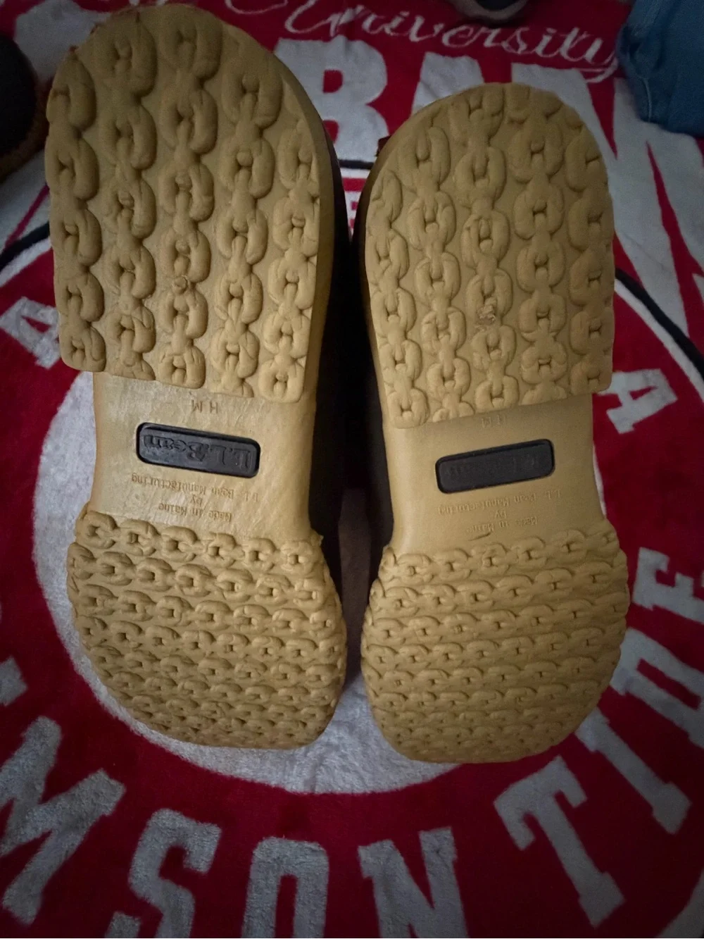 L.L. Bean classic bean